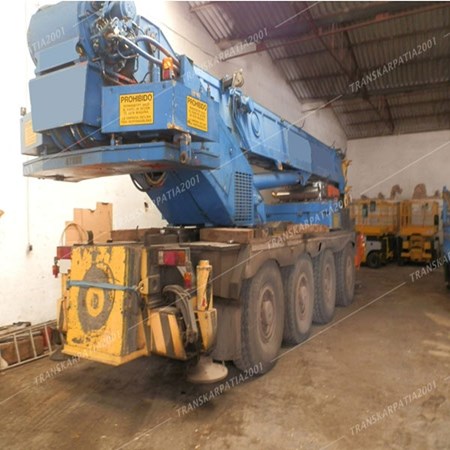 Used AT 880 Terrain Crane – GROVE for Sale